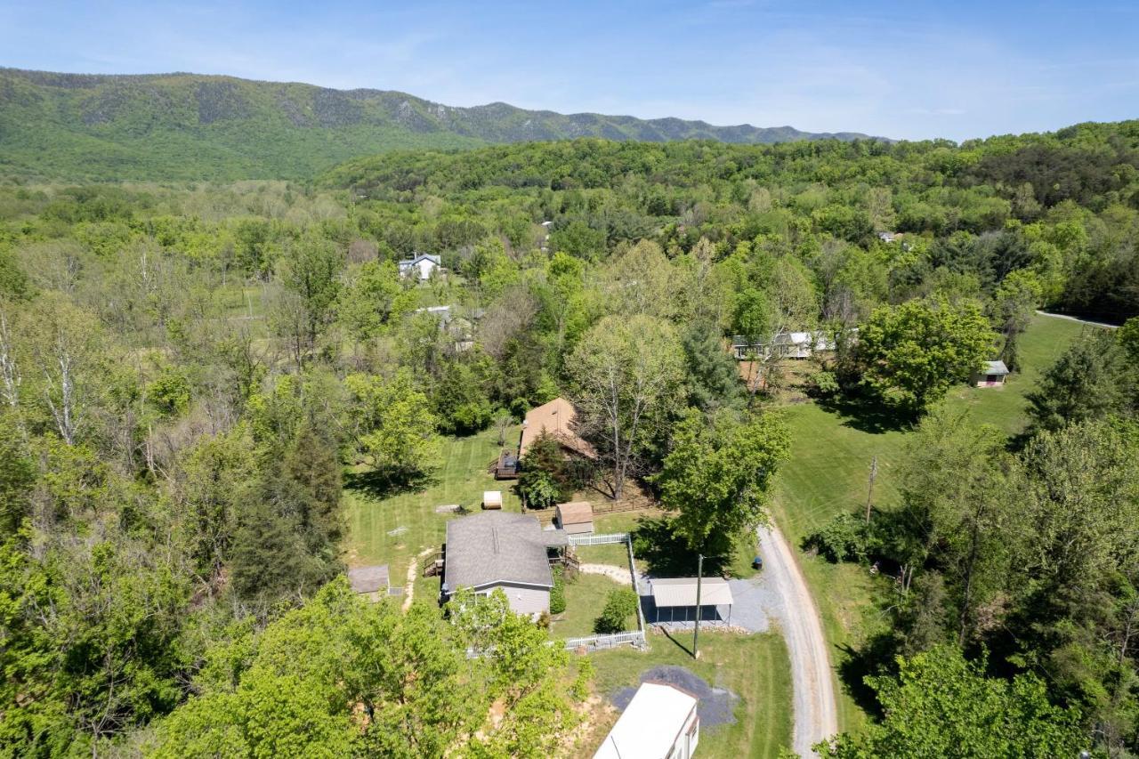 River Front Shenandoah Sweetheart-The Cottage Rileyville Exterior foto