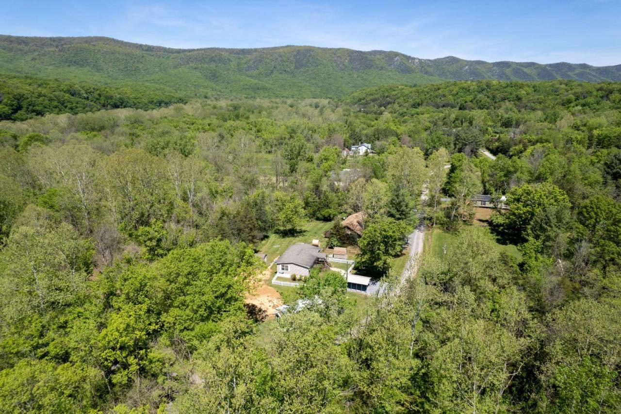 River Front Shenandoah Sweetheart-The Cottage Rileyville Exterior foto